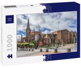 Lais Puzzle - Coventry Cathedral - 1.000 Teile