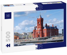 Lais Puzzle - Cardiff - 500 Teile