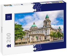 Lais Puzzle - Belfast - 200 Teile