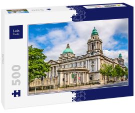 Lais Puzzle - Belfast - 500 Teile