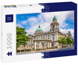 Lais Puzzle - Belfast - 1.000 Teile
