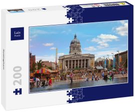 Lais Puzzle - Nottingham - 200 Teile