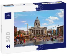 Lais Puzzle - Nottingham - 500 Teile