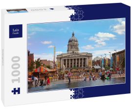 Lais Puzzle - Nottingham - 1.000 Teile