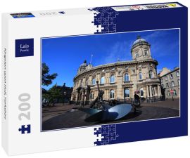 Lais Puzzle - Kingston upon Hull, Yorkshire - 200 Teile