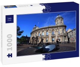 Lais Puzzle - Kingston upon Hull, Yorkshire - 1.000 Teile