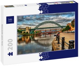 Lais Puzzle - Newcastle upon Tyne - 200 Teile