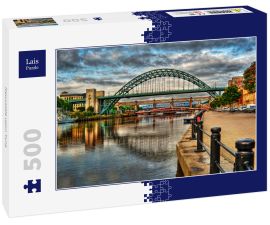 Lais Puzzle - Newcastle upon Tyne - 500 Teile