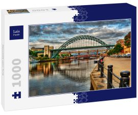 Lais Puzzle - Newcastle upon Tyne - 1.000 Teile