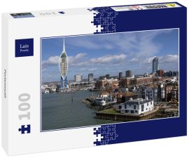 Lais Puzzle - Portsmouth - 100 Teile