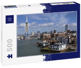 Lais Puzzle - Portsmouth - 500 Teile
