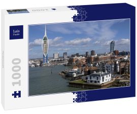 Lais Puzzle - Portsmouth - 1.000 Teile