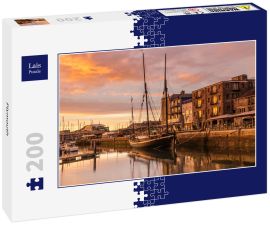 Lais Puzzle - Plymouth - 200 Teile