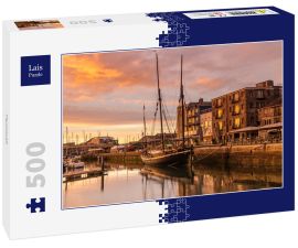 Lais Puzzle - Plymouth - 500 Teile