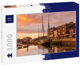 Lais Puzzle - Plymouth - 1.000 Teile