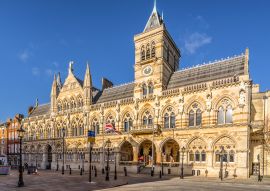 Lais Puzzle - Northampton  - 100, 200, 500 & 1.000 Teile