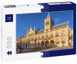 Lais Puzzle - Northampton  - 500 Teile