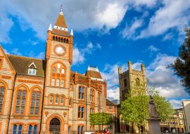 Lais Puzzle - Stadthalle in Reading - 100, 200, 500 & 1.000 Teile