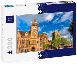 Lais Puzzle - Stadthalle in Reading - 200 Teile