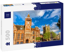 Lais Puzzle - Stadthalle in Reading - 500 Teile