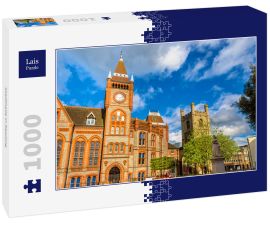 Lais Puzzle - Stadthalle in Reading - 1.000 Teile