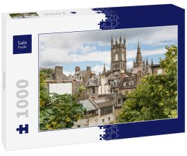 Lais Puzzle - Aberdeen - 1.000 Teile