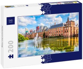 Lais Puzzle - Parlament Den Haag - 200 Teile
