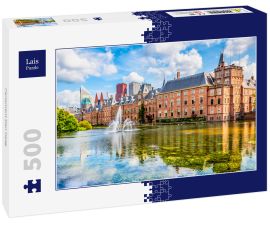 Lais Puzzle - Parlament Den Haag - 500 Teile