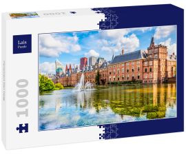 Lais Puzzle - Parlament Den Haag - 1.000 Teile