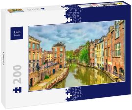Lais Puzzle - Utrecht - 200 Teile