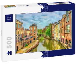 Lais Puzzle - Utrecht - 500 Teile