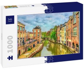 Lais Puzzle - Utrecht - 1.000 Teile