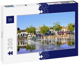 Lais Puzzle - Tilburg - 200 Teile