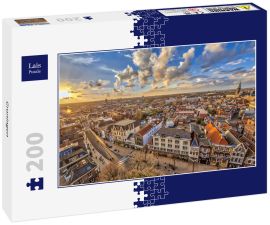 Lais Puzzle - Groningen - 200 Teile