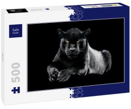 Lais Puzzle - Jaguar - 500 Teile