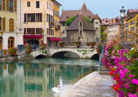 Lais Puzzle - Annecy - 100, 200, 500 & 1.000 Teile