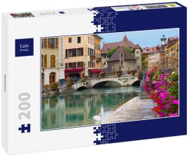 Lais Puzzle - Annecy - 200 Teile