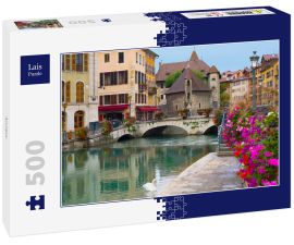 Lais Puzzle - Annecy - 500 Teile