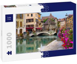 Lais Puzzle - Annecy - 1.000 Teile
