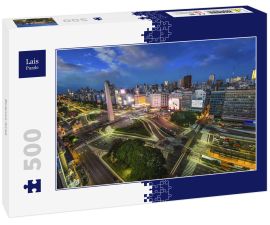Lais Puzzle - Buenos Aires - 500 Teile