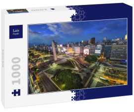 Lais Puzzle - Buenos Aires - 1.000 Teile