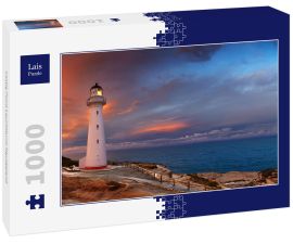Lais Puzzle - Castle Point Leuchtturm Neuseeland - 1.000 Teile