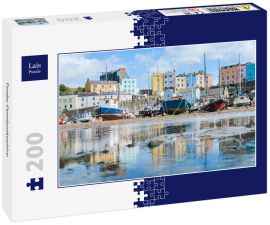 Lais Puzzle - Tenby Pembrokeshire - 200 Teile
