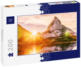 Lais Puzzle - Matterhorn - 200 Teile