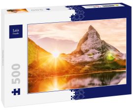 Lais Puzzle - Matterhorn - 500 Teile