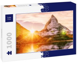 Lais Puzzle - Matterhorn - 1.000 Teile