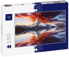 Lais Puzzle - Matterhorn - 100 Teile