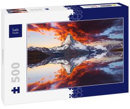 Lais Puzzle - Matterhorn - 500 Teile
