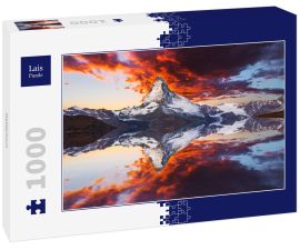 Lais Puzzle - Matterhorn - 1.000 Teile