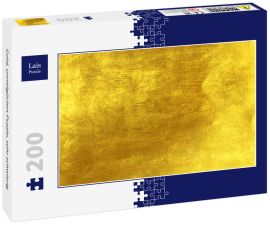 Lais Puzzle - Gold, unmögliches Puzzle, sehr schwierig - 200 Teile
